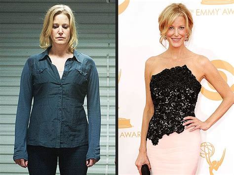 Anna Gunn: Why I Looked So Different on Breaking。